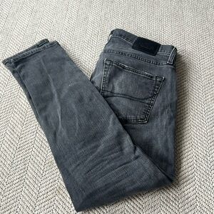 Hollister California Black jeans